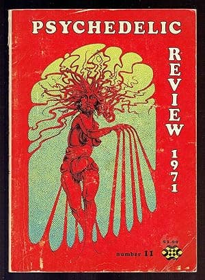 Psychedelic Review: Winter 70/71, Number 11