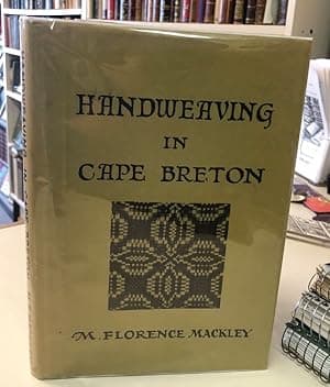 Handweaving in Cape Breton