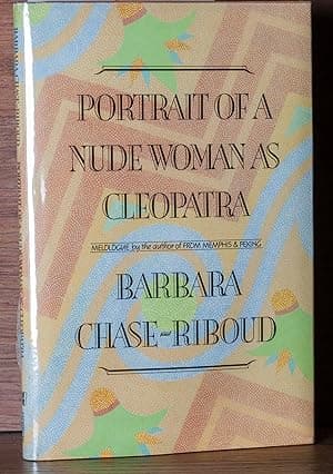 Portrait of a Nude Woman As Cleopatra