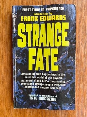 Strange Fate # 52-818