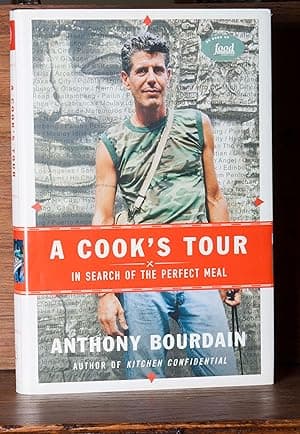 A Cook's Tour: In Search of the Perfect Meal