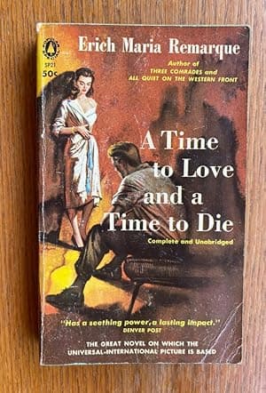 A Time to Love and a Time to Die # SP21