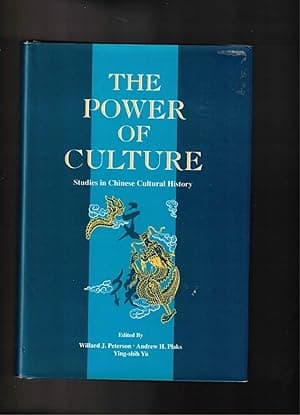 The Power of Culture; Studies in Chinese Cultural History