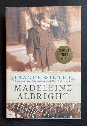 Prague Winter (Signed/First Edition)