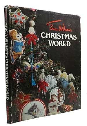 ERICA WILSON'S CHRISTMAS WORLD