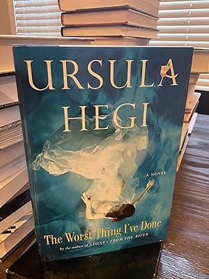 The Worst Thing I've Done: A Novel