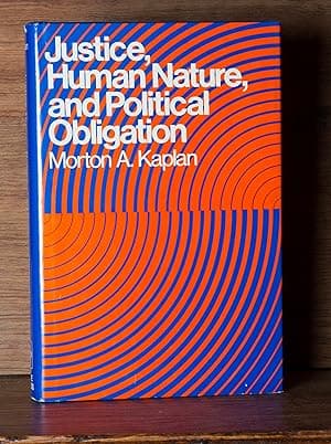 Justice, Human Nature, and Political Obligation
