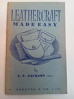 Leathercraft Made Easy