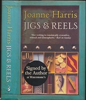 Jigs and Reels. Signed copy