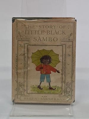 The Story of Little Black Sambo - 'The Dumpy Books for Children' Series #4
