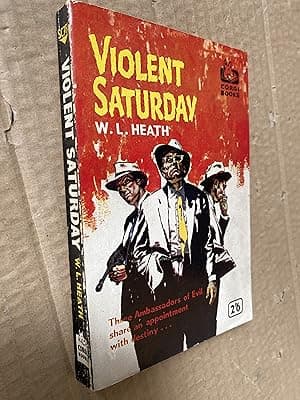 Violent Saturday