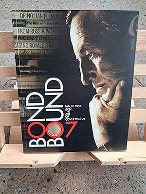 Bond Bound: Ian Fleming and the Art of Cover Design