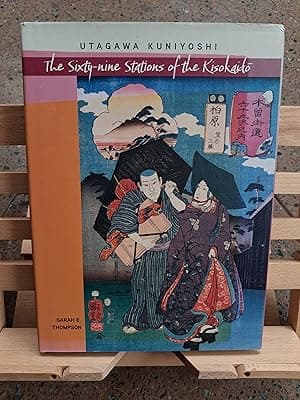 Utagawa Kuniyoshi: The Sixty-nine Stations of the Kisokaido