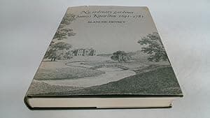 No Ordinary Gardener Thomas Knowlton 1691-1781