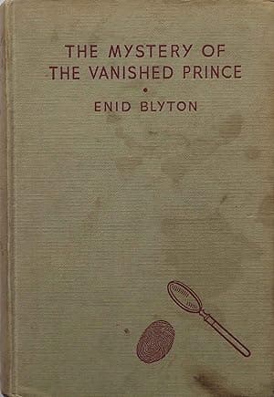 The Mystery of the Vanished Prince