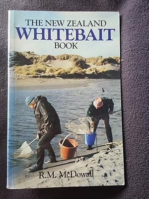 The New Zealand whitebait book