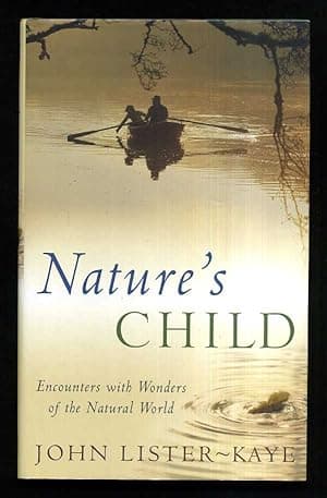 Nature's Child; DUAL SIGNED and dated 1st/1st