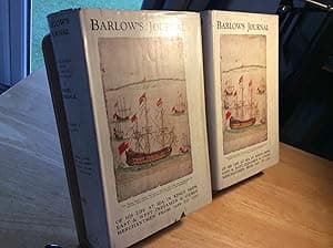 Barlow's Journal: Two Volumes