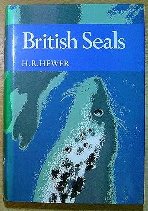 Collins New Naturalist No. 57: British Seals