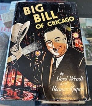 Big Bill of Chicago. Signed