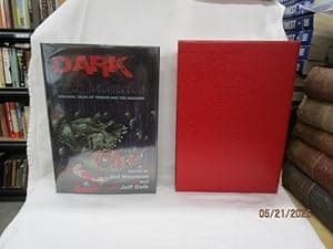 Dark Delicacies; Original Tales of Terror and the MacAbre