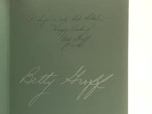 Betty Groff's Country goodness cookbook