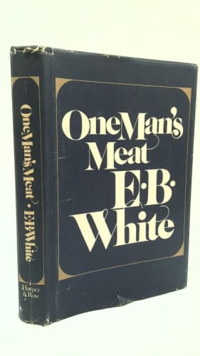 One Man's Meat