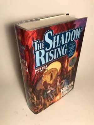 The Shadow Rising