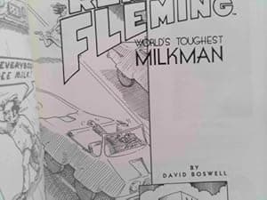 Fun with Reid Fleming, World's Toughest Milkman