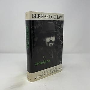 Bernard Shaw: 1856-1898, The Search for Love