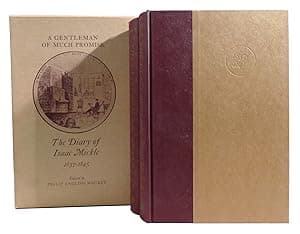 A Gentleman of Much Promise: The Diary of Isaac Mickle, 1837-1845