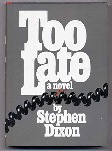 Too Late