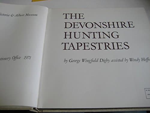 The Devonshire Hunting Tapestries