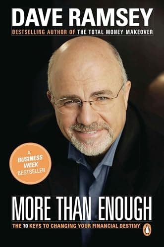 More than Enough: The Ten Keys to Changing Your Financial Destiny