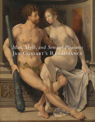 Jan Gossaert's Renaissance Man, Myth and Sensual Pleasures