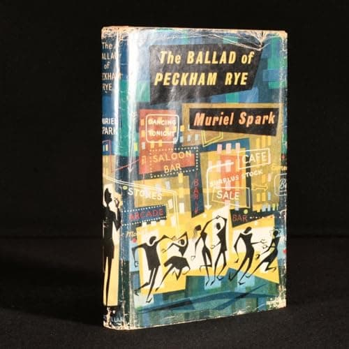 The Ballad of Peckham Rye
