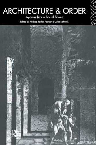 Architecture and Order (Material Cultures)