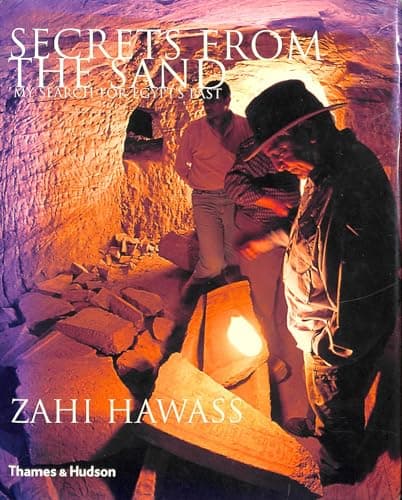 Secrets from the Sand: My Search for Egypt's Past