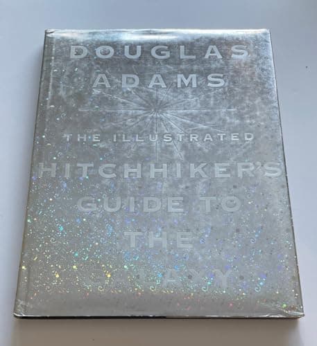 The Illustrated Hitchhiker's Guide to the Galaxy