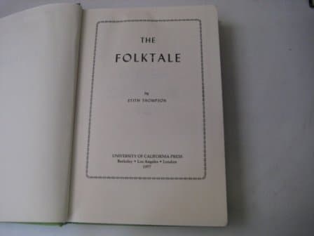 The Folktale