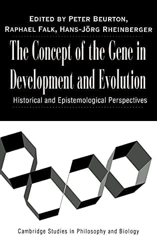 The Concept of the Gene in Development and Evolution Historical and Epistemological Perspectives