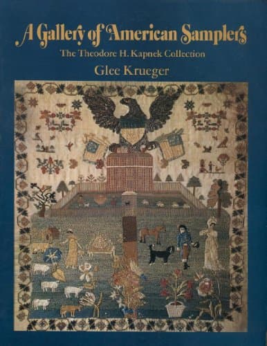 A Gallery of American Samplers