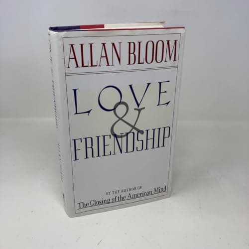 Love and Friendship