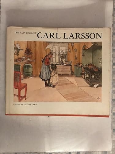 The paintings of Carl Larsson