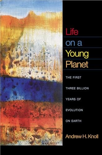 Life on a Young Planet: The First Three Billion Years of Evolution on Earth