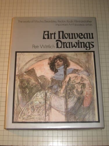 Art Nouveau Drawings