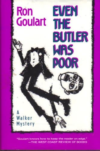 Even the Butler Was Poor
