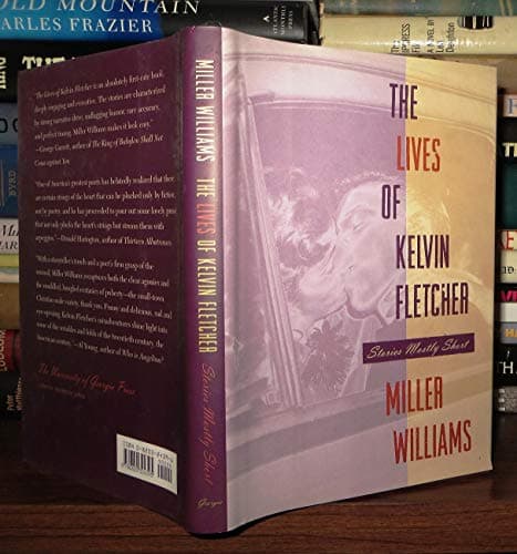 The Lives of Kelvin Fletcher