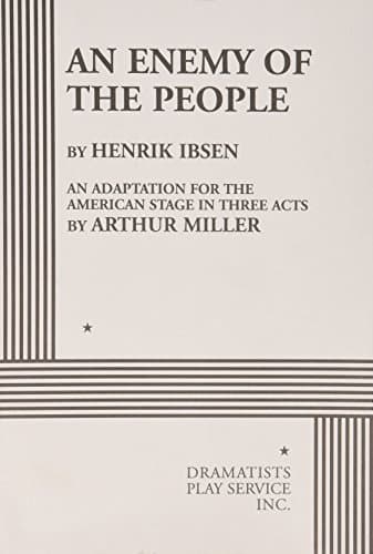 An Enemy of the People (Acting Edition for Theater Productions)