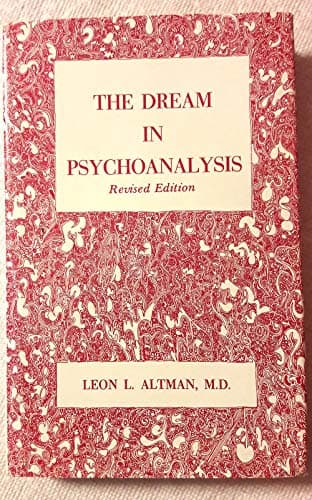 The Dream in Psychoanalysis